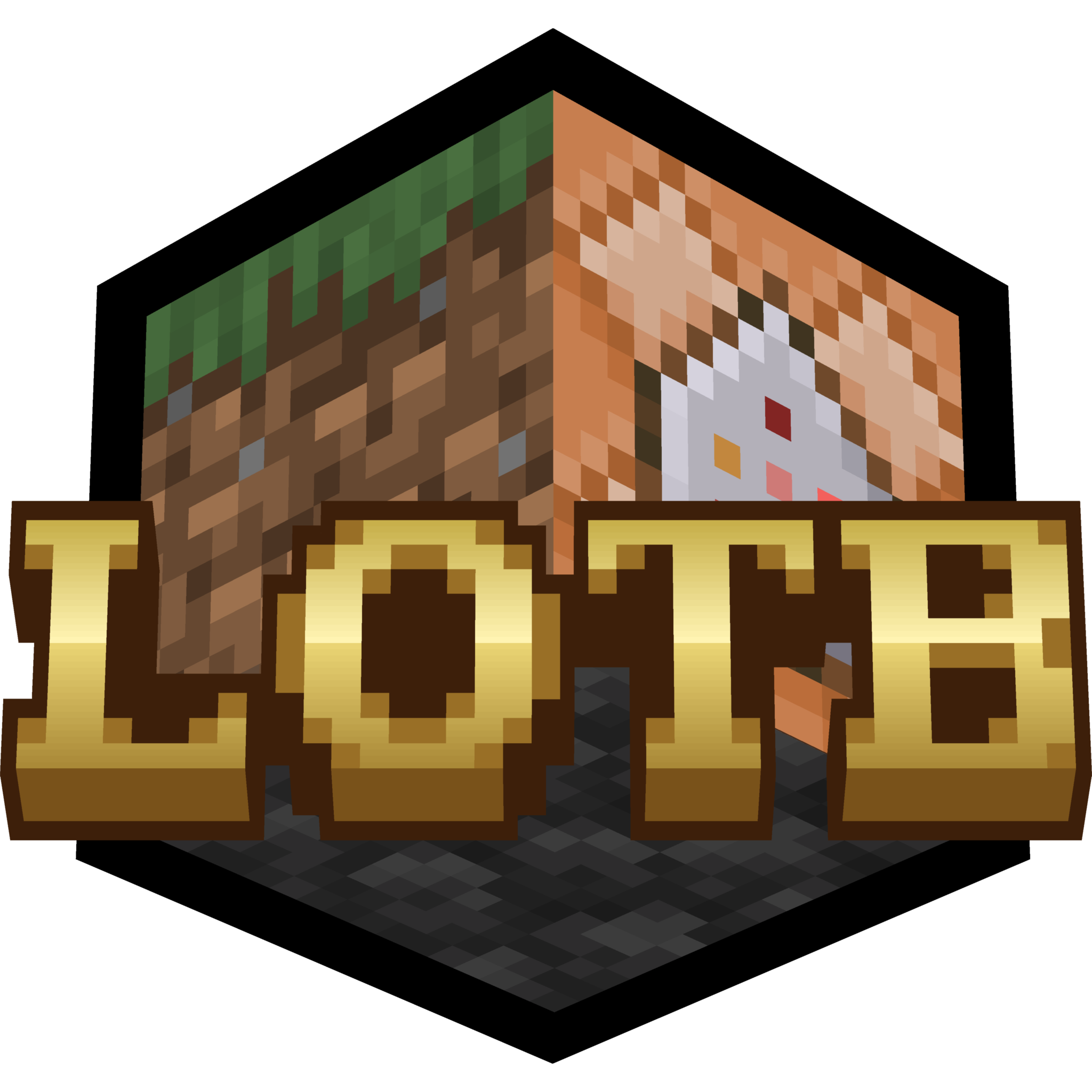 Legend of the Block Logo
